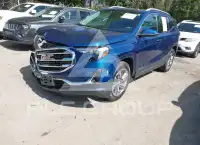 2021 GMC TERRAIN photo