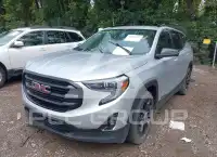 2021 GMC TERRAIN photo