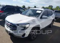 2021 GMC TERRAIN фото
