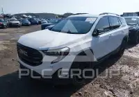 2021 GMC TERRAIN фото