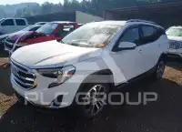 2021 GMC TERRAIN фото
