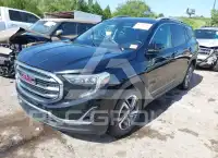 2021 GMC TERRAIN photo
