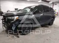 2021 GMC TERRAIN фото