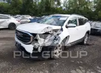 2021 GMC TERRAIN фото