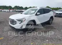 2021 GMC TERRAIN фото