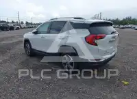 2021 GMC TERRAIN фото