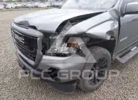 2021 GMC CANYON photo