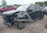 2021 GMC CANYON фото