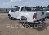 2021 GMC CANYON фото