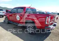 2021 GMC CANYON фото