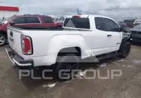 2021 GMC CANYON photo