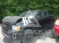 2021 GMC CANYON фото