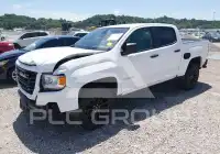 2021 GMC CANYON фото