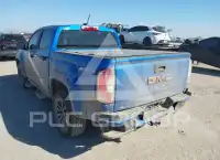 2021 GMC CANYON photo