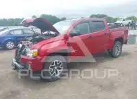 2021 GMC CANYON фото