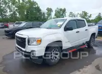 2021 GMC CANYON фото