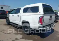 2021 GMC CANYON фото