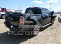 2021 GMC CANYON фото