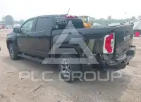 2021 GMC CANYON фото