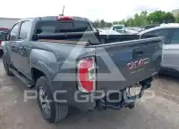 2021 GMC CANYON фото