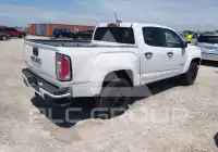 2021 GMC CANYON фото