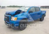 2021 GMC CANYON фото