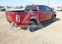 2021 GMC CANYON фото