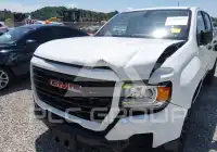 2021 GMC CANYON фото