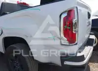 2021 GMC CANYON photo