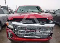 2021 GMC CANYON фото
