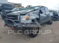 2021 GMC CANYON фото
