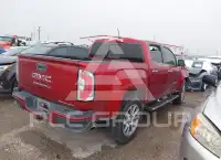 2021 GMC CANYON фото