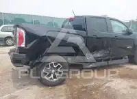 2021 GMC CANYON фото