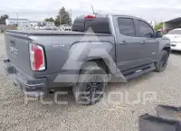 2021 GMC CANYON photo
