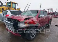 2021 GMC CANYON фото