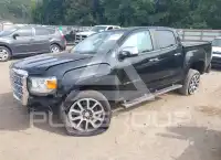 2021 GMC CANYON photo