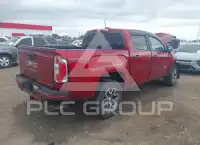 2021 GMC CANYON фото