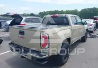 2021 GMC CANYON фото
