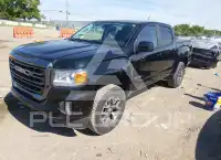 2021 GMC CANYON фото