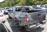 2021 GMC CANYON фото