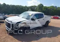 2021 GMC CANYON photo