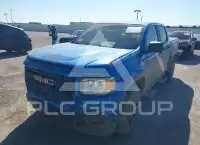 2021 GMC CANYON photo