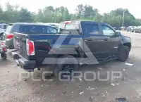 2021 GMC CANYON фото