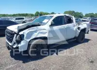 2021 GMC CANYON photo