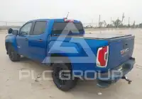 2021 GMC CANYON фото