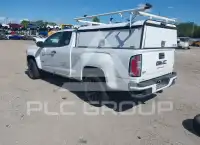 2021 GMC CANYON photo