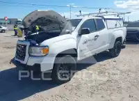 2021 GMC CANYON photo