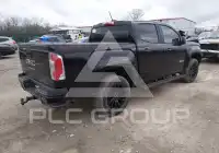 2021 GMC CANYON photo