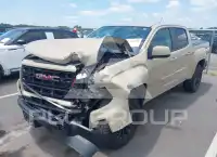 2021 GMC CANYON фото