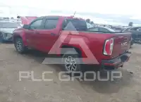 2021 GMC CANYON фото